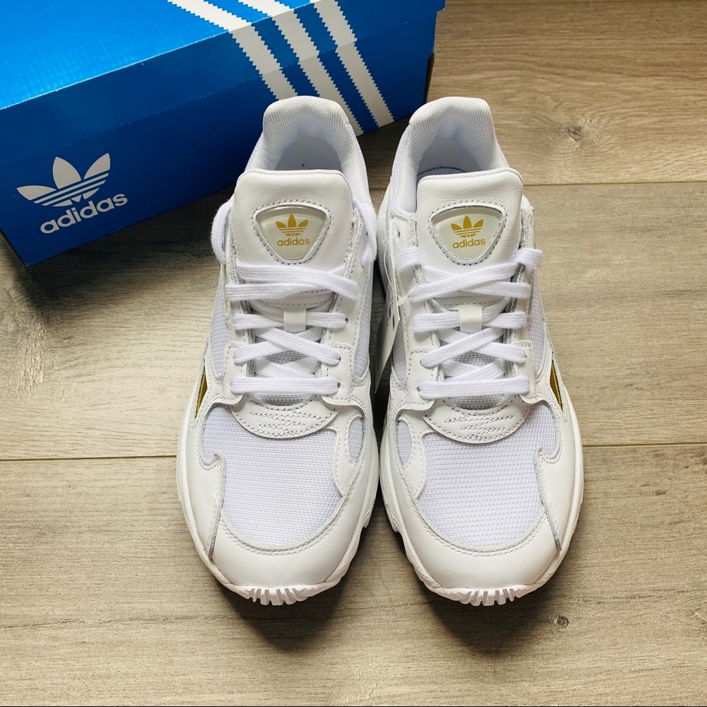 NWT Adidas Falcon Women’s Shoes - Picture 2 of 7